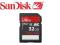 SanDisk SDHC ULTRA 32 GB 15 MB/s