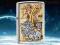 $$$ ZAPALNICZKA ZIPPO 24935 LEO N ZODIAC $$$