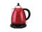 Czajnik elektryczny stalowy czerwony 3kW #ZOBACZ#