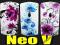 Xperia Neo V _NIESAMOWITE ETUI_ProtectorMaxx_Folia