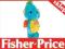 FISHER PRICE Konik Morski PRZYTULANKA M5664