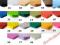 Filc dekoracyjny 4mm sztywny-wybór kolorówPROMOCJA