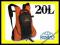 LESTRA RACER 20L PLECAK ROWEROWY LEKKI PROFESiONAL