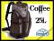 LESTRA RANDO AIR 25L COFFEE PLECAK ZAWODOWY HIT FV
