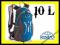 LESTRA SPORTSBAG PLECAK SPORTOWY 10L PROFESIONAL @