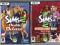 Sims 2 Zwierzaki+Cztery Pory Roku+Double Deluxe