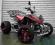 Quad uliczny Eagle ATV 250 Eglmotor Shine / RATY!