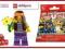 LEGO figurka HIPIS minifigures z serii 7