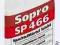 SOPRO - SP 466 - 25 kg - Szpachla szybkowiążąca