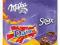 NOWOŚĆ MILKA  SNAX DAIM  PYSZNE CHRUPIĄCE