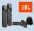 KINO DOMOWE 5.1 JBL STUDIO 180 120C 130 SUB140 NOW