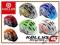 Kask dziecięcy KELLYS MARK S/M 51-54cm kurier 0