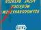 @ rozklad jazdy pociągów międzynarodowych 1993/4r