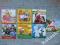 Filmy dla dzieci - zestaw 7 szt.