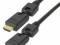 Kabel HDMI - HDMI końcówki obrotowe 360 3m