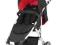 OBABY ZOMA 4 WHEELER SPORT kol. RED I WHITE