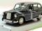 AUSTIN FX4 LONDON TAXI 1:24 WELLY