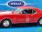CHEVROLET CAMARO Z28 1968 1:24 WELLY