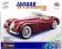 JAGUAR XK 120 1951  DO ZŁOŻENIA 1:24 BBURAGO KIT