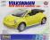 VOLKSWAGEN NEW BEETLE  doZŁOŻENIA 1:24 BBURAGO KIT