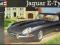 JAGUAR E -TYPE 1:25 REVELL 07291 DO SKLEJANIA