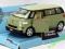 VOLKSWAGEN MICROBUS 2001 1:34 WELLY VW