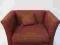 Niezwykły fotel sofka duży antyki antyk krzesło