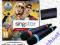 SINGSTAR POLSKIE HITY 2 + 2x b/p MIKROFONY Wys24H