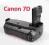 Grip BG-E7 do Canona EOS 7D