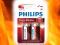 Bateria PHILIPS PowerAlkaline R14 2szt LR14P2B/10