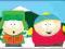 SOUTH PARK - BUS STOP - plakat 91.5x30.5cm