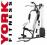 ATLAS G101 - YORK FITNESS - DO 100 kg WYS. GRATIS