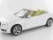 AUDI A5 CONVERTIBLE 2009 WHITE Norev 188351
