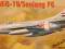 ! MiG-19/Seniang F6 1:72 Plastyk S-110 !