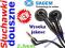 Słuchawki microjack 2,5mm Creative Sagem MP3 MP4