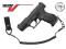 Smycz do broni SBSC-VELCRO Walther P-99, Glock