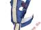 BABY BJORN ACTIVE nosidełko 3/12 KG IDEALNE BCM