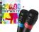 DISNEY SING IT +2 MIKROFONY PRZEWODOWE WYS.24H