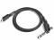 KABEL HDMI-HDMI KĄTOWY OBROTOWE KONCOWKI 3 METRY