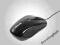 Mysz optyczna Standard Mouse MS-07/Black