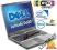 DELL D600 1.6/7Ghz/512/40GB/RS232/DVD/ WiFi /WinXP