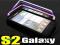 i9100 Galaxy S2_ORYGINALNY Futerał + RYSIK +Folia