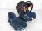 FOTELIK MAXI COSI CABRIO FIX + ŚPIWÓR  WROCŁAW