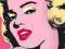 Marilyn Monroe Glamour  - plakat 61x91,5 cm