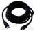 Kabel  HDMI/HDMI 5m GOLD (109-5,0)