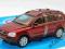 VOLVO XC90 WIŚNIOWY MODEL 1:24 WELLY KOLEKCJA