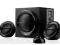 Rewelacyjne głośniki 2.1 i-BOX SEATTLE IGFA 110