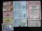 Stare banknoty, bony towarowe, OBLIGACJA 1946!!!