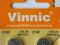 BATERIA VINNIC AG12-L1142- LR43 -186 -386-GP86A