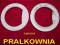 WHIRLPOOL AWG 3xx - Ramka drzwiczek-front (wer.2)